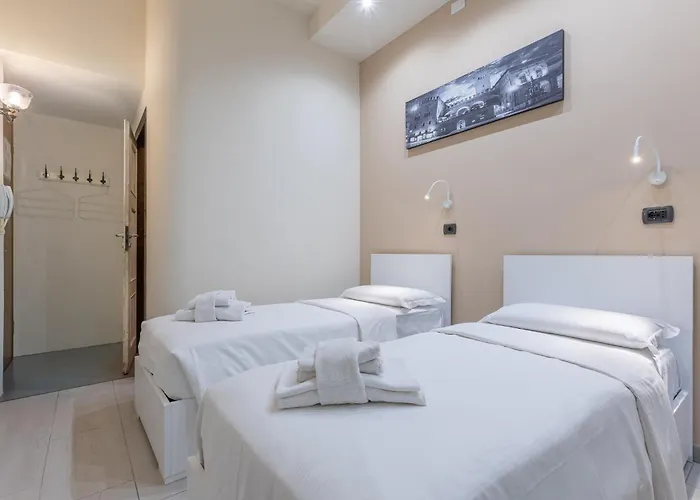 Guesthost - Piccola Anastasia - Your Cozy 아파트 *