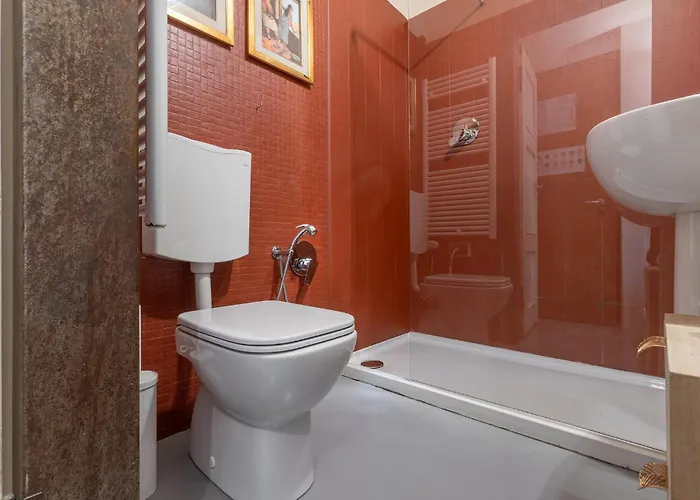 아파트 Guesthost - Piccola Anastasia - Your Cozy 볼로냐