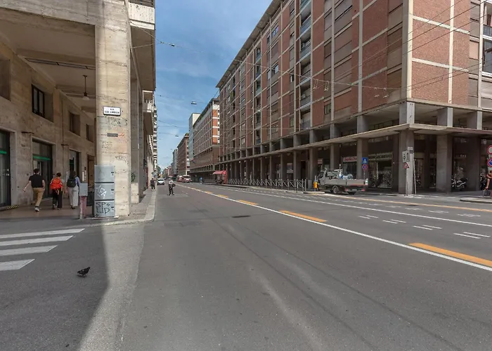 Guesthost - Piccola Anastasia - Your Cozy * ボローニャ