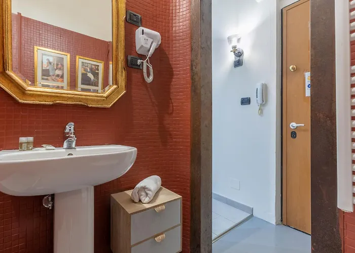 Guesthost - Piccola Anastasia - Your Cozy Bolonya